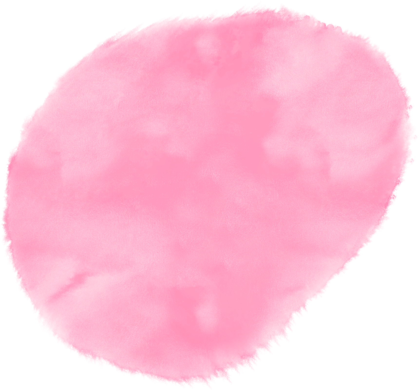 Watercolor Pink Shade